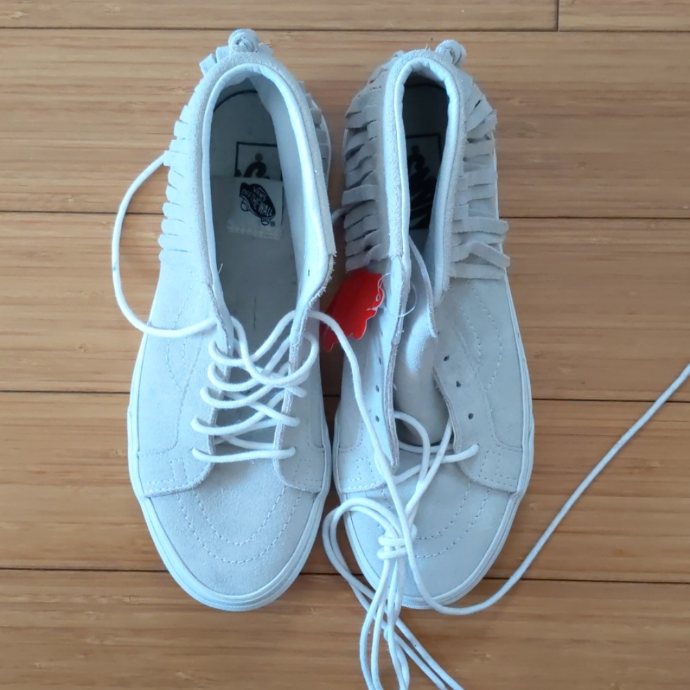 Vans high tops